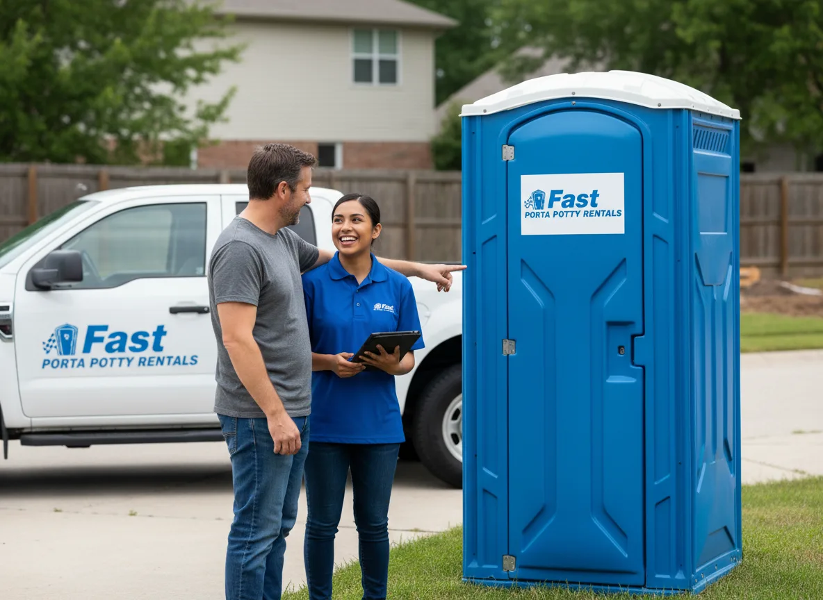 Standard Porta Potty Rentals Goodwin, AR FAQs